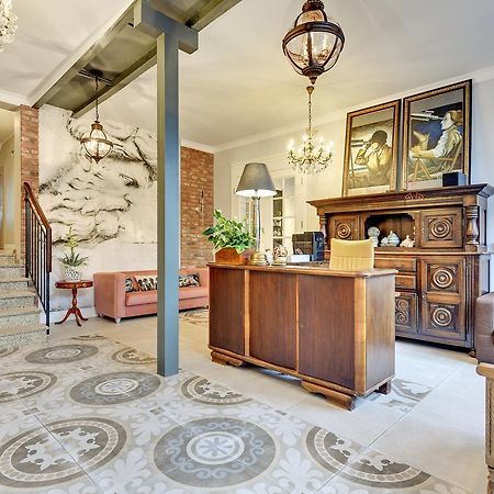 730 Art House Aparthotel Sopot Bagian luar foto