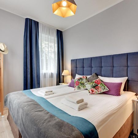 730 Art House Aparthotel Sopot Bagian luar foto