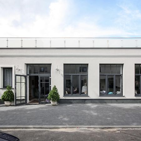 730 Art House Aparthotel Sopot Bagian luar foto