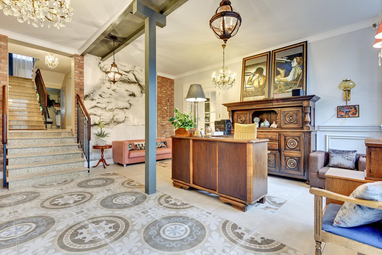 730 Art House Aparthotel Sopot Bagian luar foto