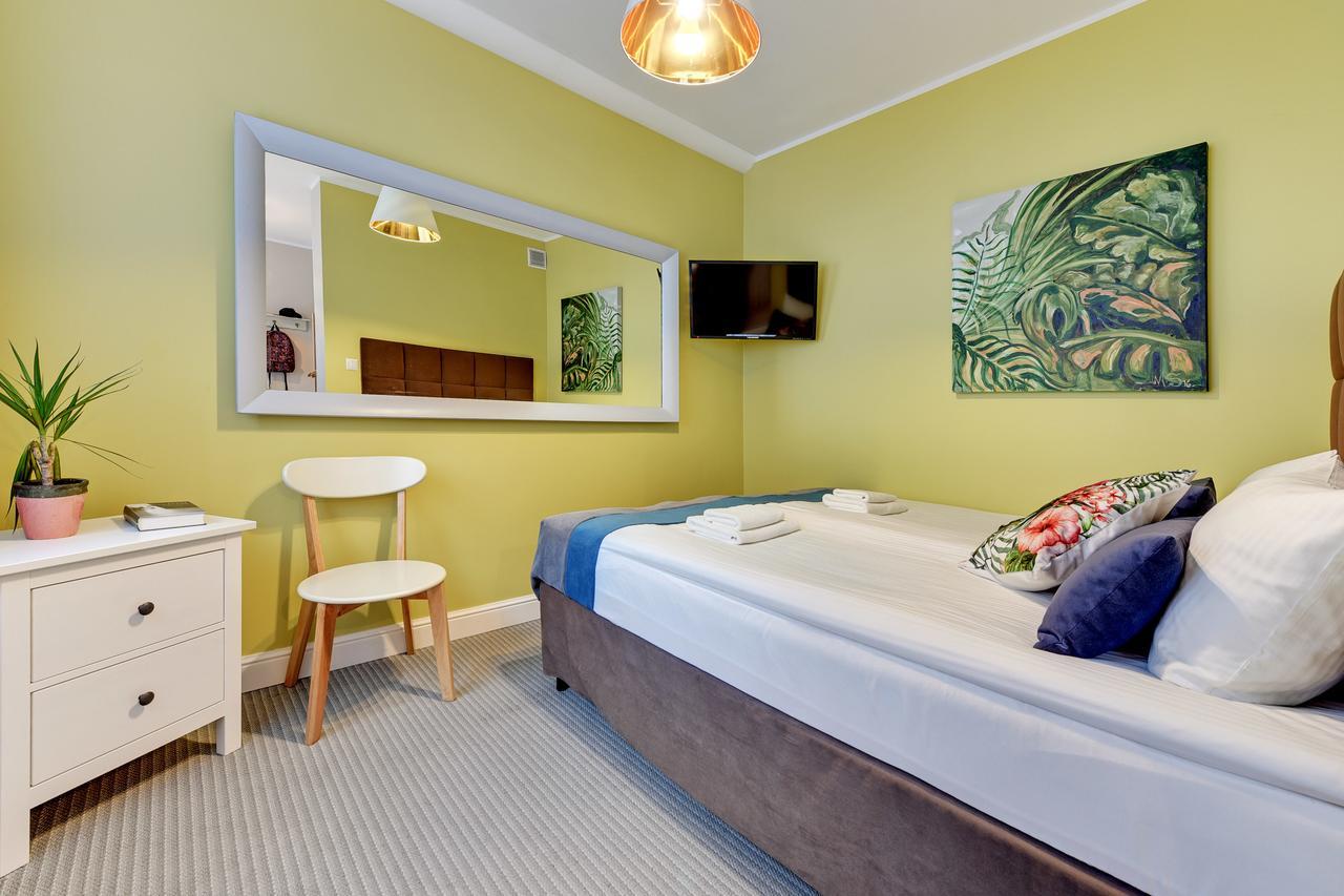 730 Art House Aparthotel Sopot Bagian luar foto