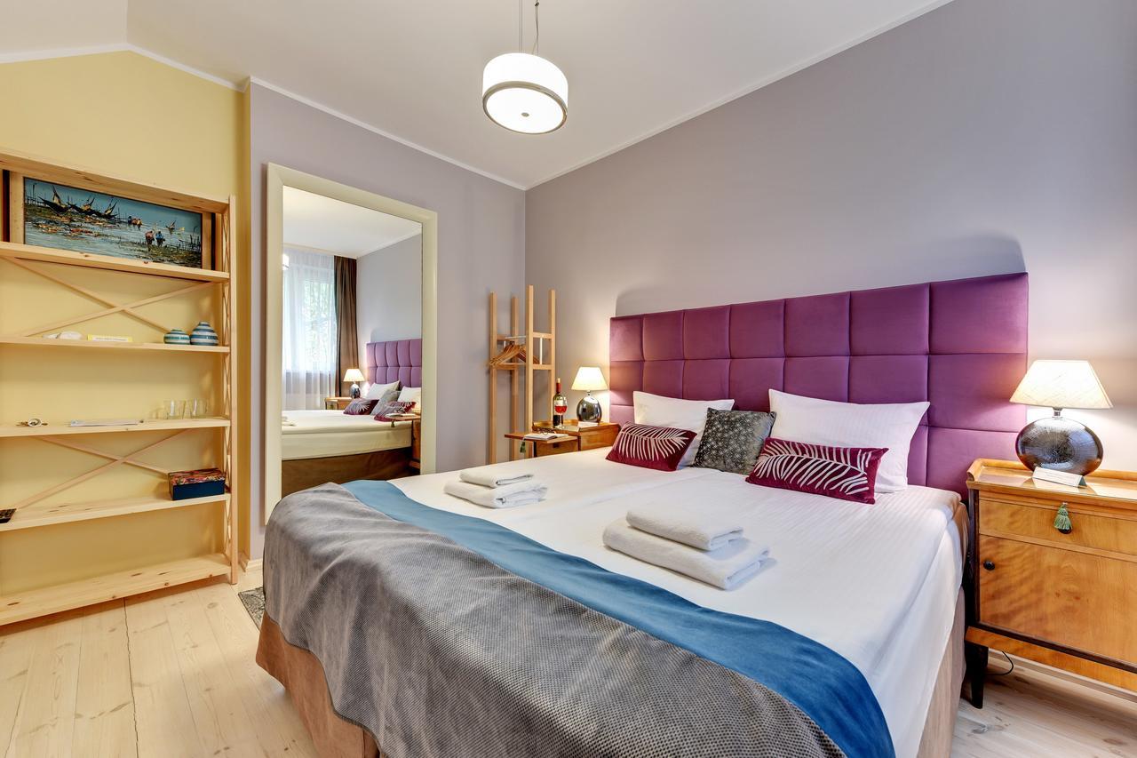 730 Art House Aparthotel Sopot Bagian luar foto