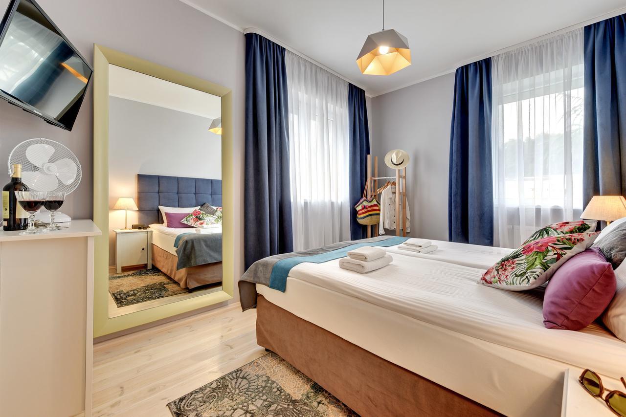 730 Art House Aparthotel Sopot Bagian luar foto