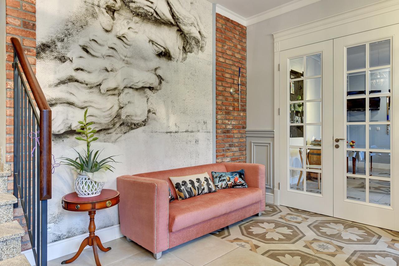 730 Art House Aparthotel Sopot Bagian luar foto