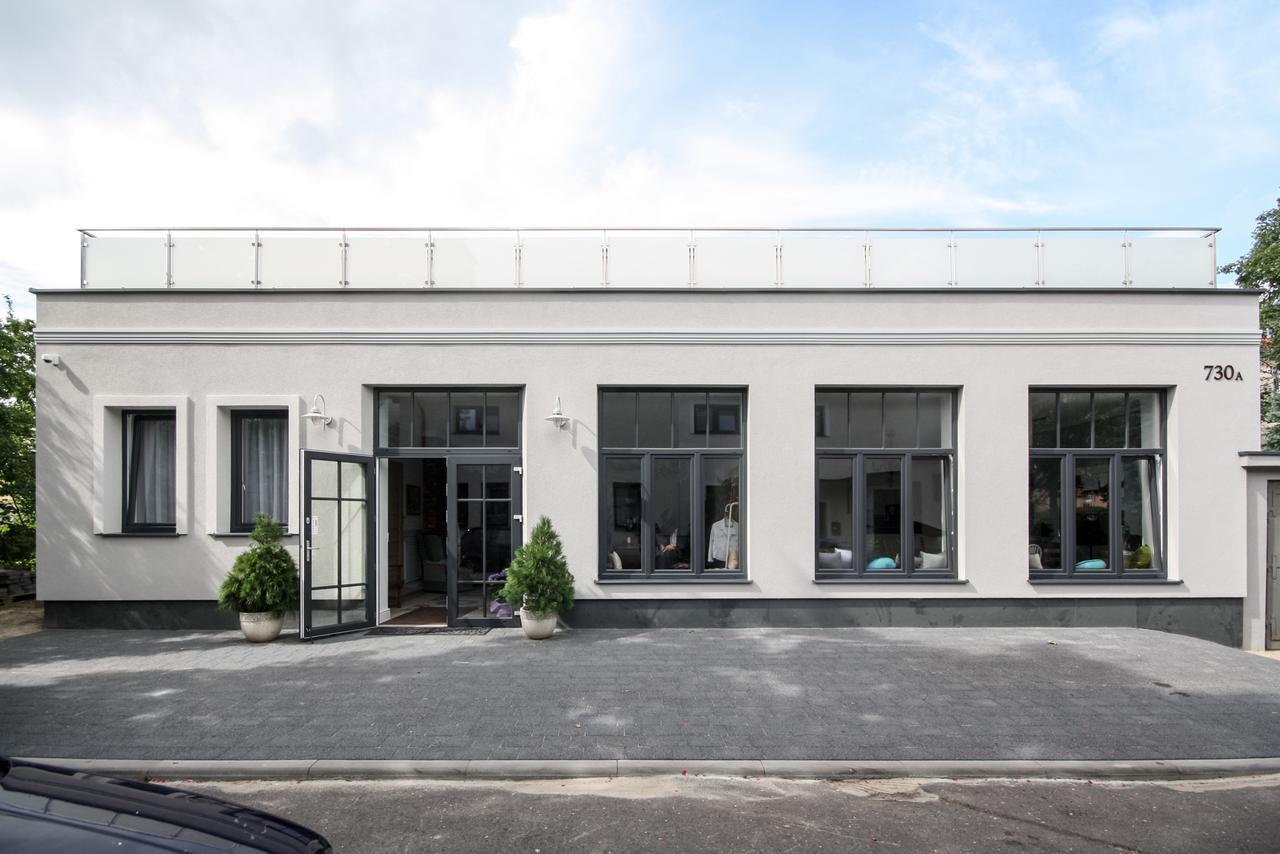 730 Art House Aparthotel Sopot Bagian luar foto